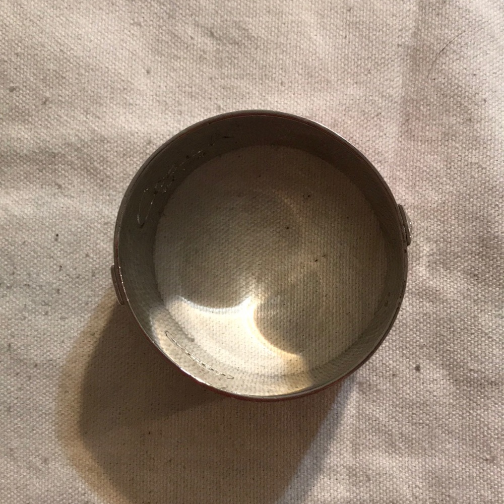 Pink Coach Bangle - Picture 2 of 4